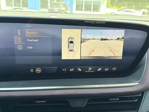 Ebony Twilight Metallic 2026 Buick Envision Sport Touring AWD