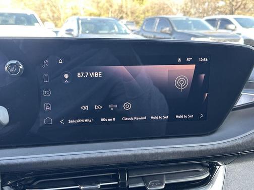 2026 Buick Envista Avenir FWD