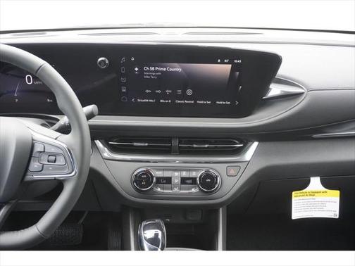 2025 Buick Envista Preferred FWD