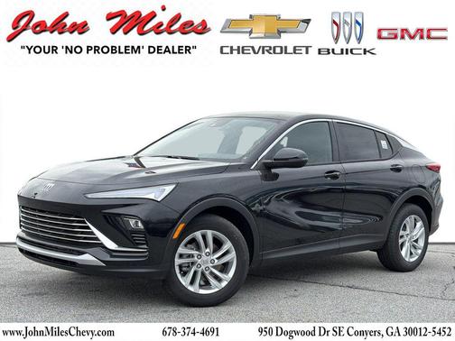 2026 Buick Envista Preferred FWD