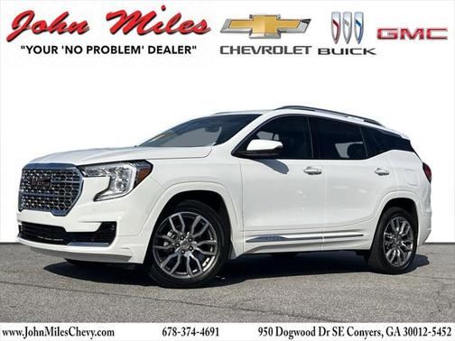 2024 GMC Terrain Denali