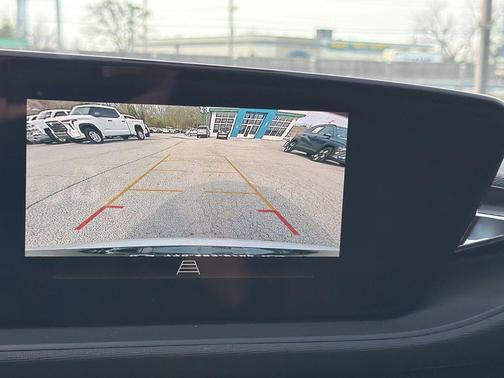 2026 Buick Envista Sport Touring FWD