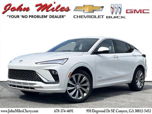 2026 Buick Envista Avenir FWD