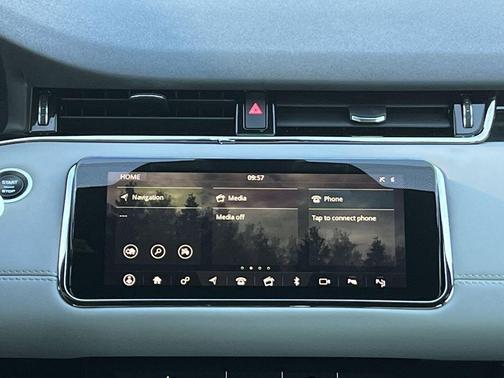 2020 Land Rover Range Rover Evoque R-Dynamic SE