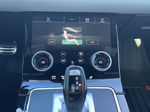 2020 Land Rover Range Rover Evoque R-Dynamic SE