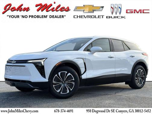 2026 Chevrolet Blazer EV AWD LT