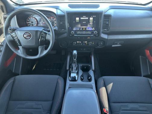2024 Nissan Frontier PRO-X