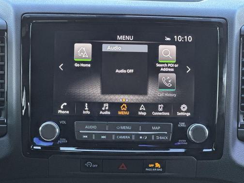 2024 Nissan Frontier PRO-X