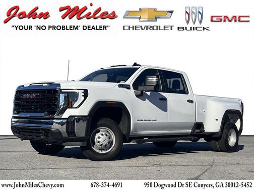 2024 GMC Sierra 3500 Base