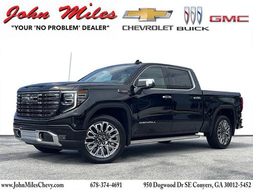 2025 GMC Sierra 1500 Denali Ultimate