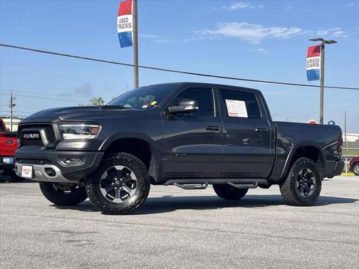 2020 RAM 1500 Rebel