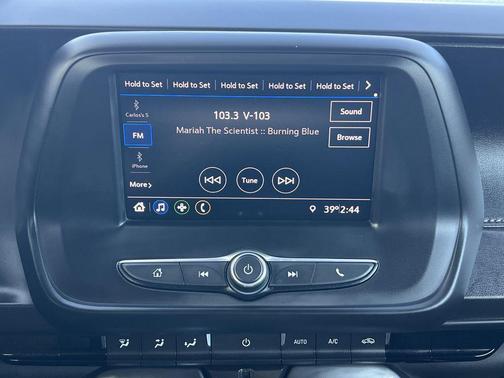 2020 Chevrolet Camaro 1LT