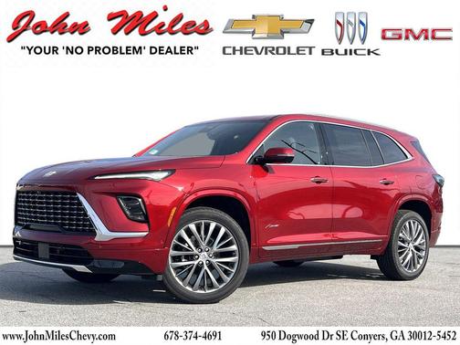 2026 Buick Enclave Avenir