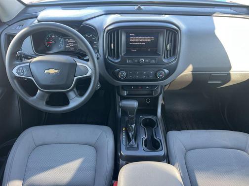 2021 Chevrolet Colorado WT