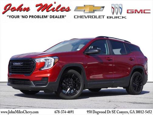 2023 GMC Terrain SLE