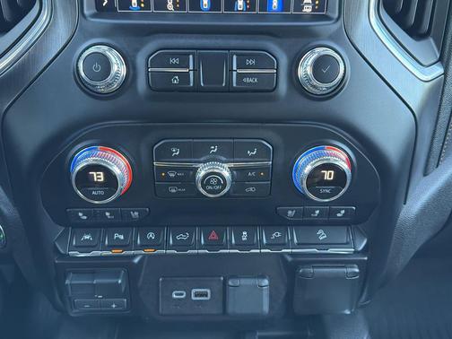 2020 GMC Sierra 1500 AT4