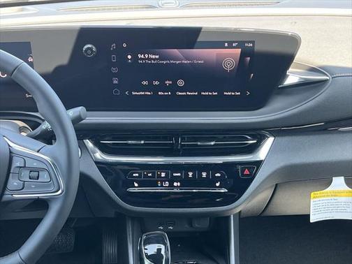 2025 Buick Envista Avenir FWD