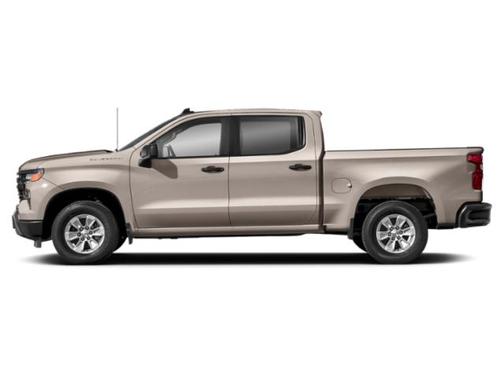 White Sands 2026 Chevrolet Silverado 1500 Custom
