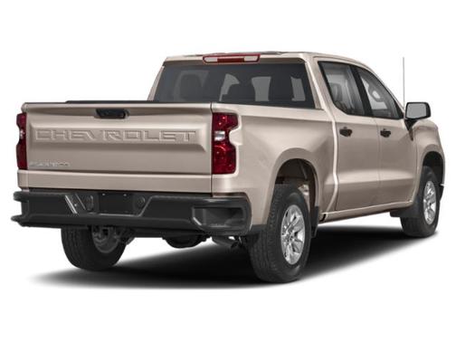 White Sands 2026 Chevrolet Silverado 1500 Custom