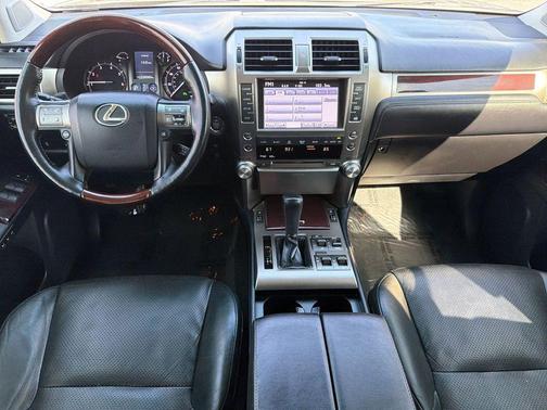 Black Onyx 2011 Lexus GX 460 Premium