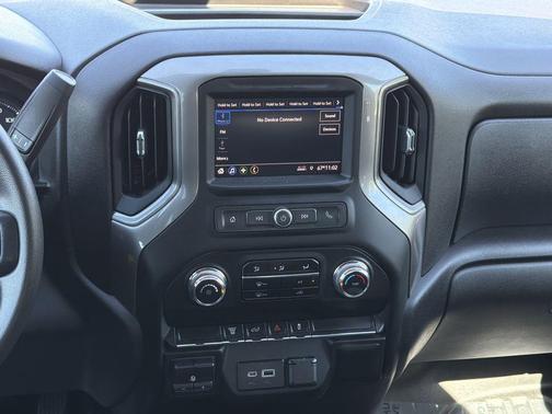 Summit White 2023 GMC Sierra 3500 Base