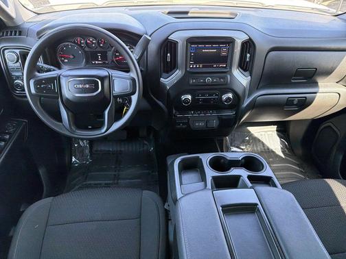 Summit White 2023 GMC Sierra 3500 Base