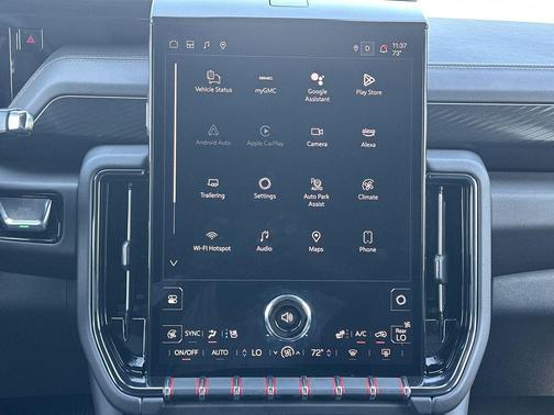 2025 GMC Yukon 4WD AT4