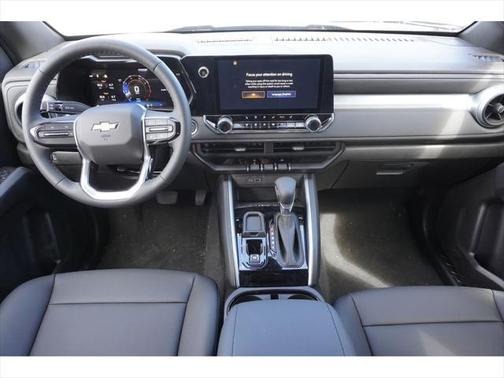 2025 Chevrolet Colorado WT