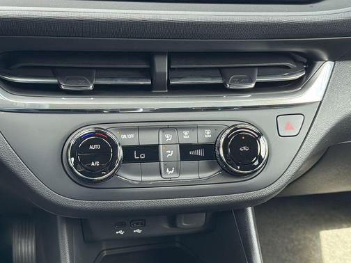 Ocean Blue Metallic 2026 Buick Envista Preferred FWD