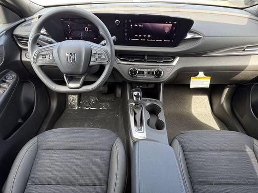 Ocean Blue Metallic 2026 Buick Envista Preferred FWD