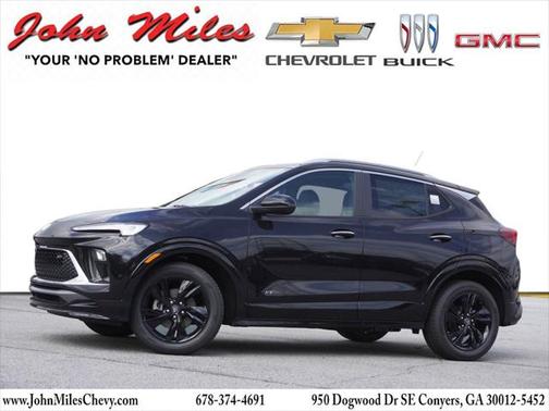 2026 Buick Encore GX Sport Touring