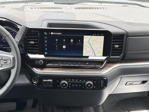 Sterling Gray Metallic 2026 Chevrolet Silverado 1500 RST
