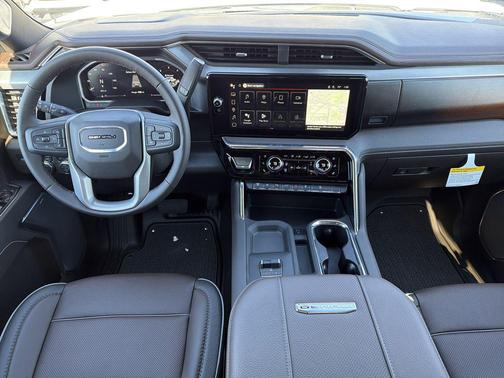 2026 GMC Sierra 2500 Denali