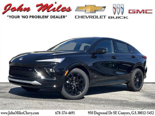 2026 Buick Envista Sport Touring FWD