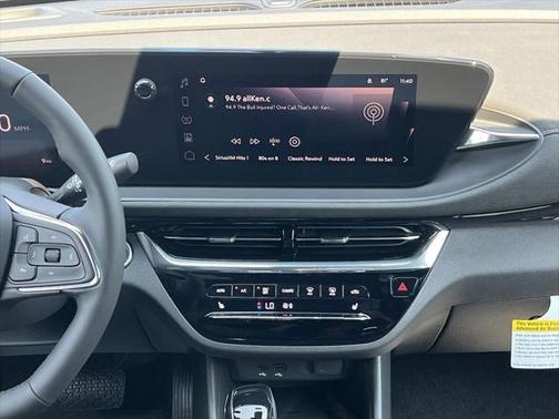2025 Buick Envista Avenir FWD
