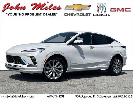 2025 Buick Envista Avenir FWD