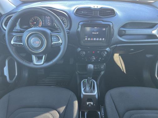 2019 Jeep Renegade Latitude