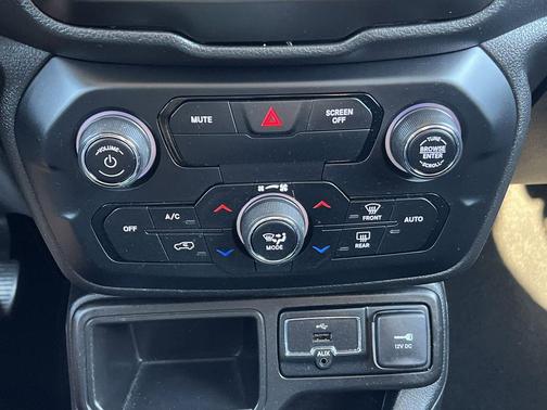2019 Jeep Renegade Latitude