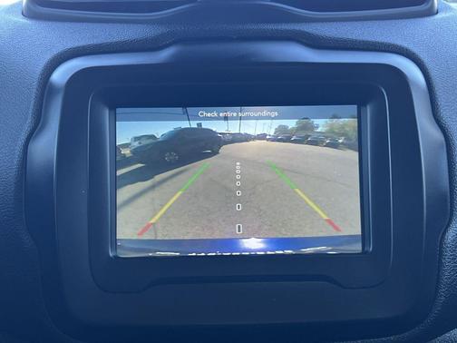 2019 Jeep Renegade Latitude
