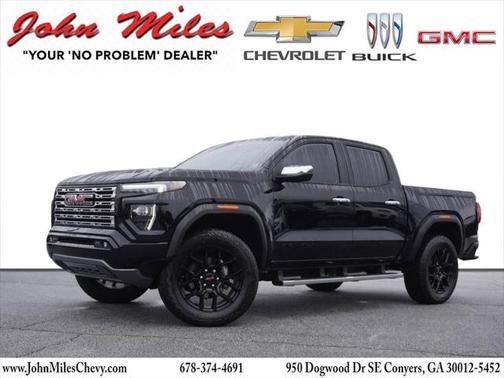 2024 GMC Canyon Denali
