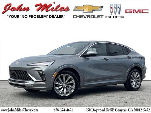 2025 Buick Envista Avenir FWD