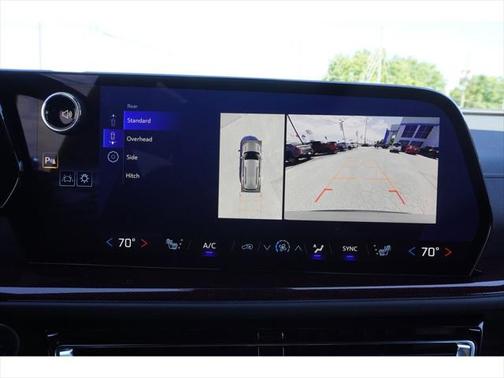 2025 Chevrolet Traverse AWD Z71