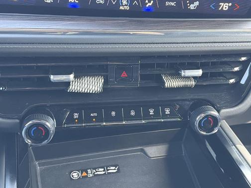 2025 Chevrolet Tahoe 4WD Z71