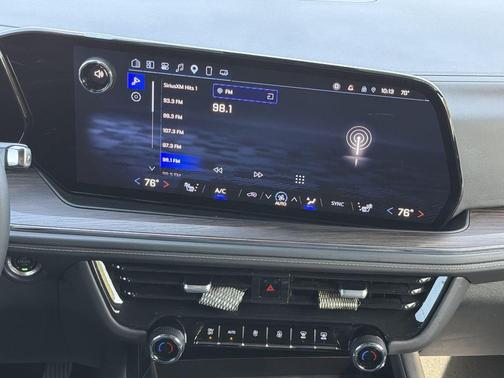 2025 Chevrolet Tahoe 4WD Z71