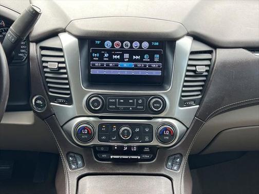 2018 Chevrolet Tahoe Premier
