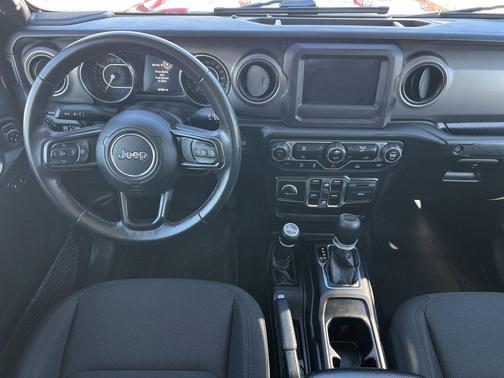 2021 Jeep Gladiator Sport S