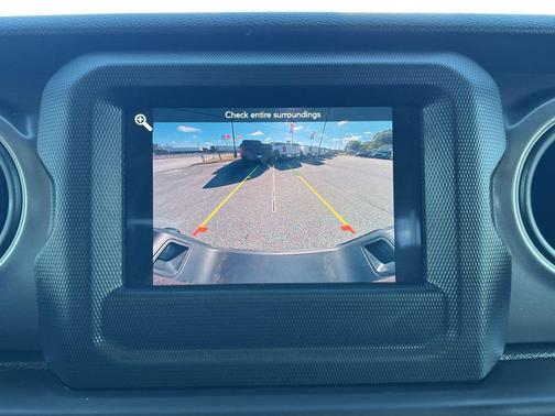 2021 Jeep Gladiator Sport S