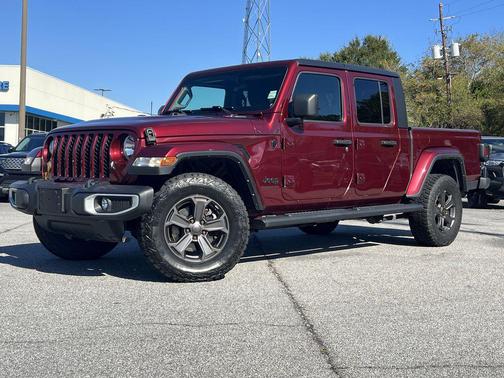 2021 Jeep Gladiator Sport S