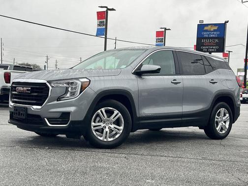 2024 GMC Terrain SLE