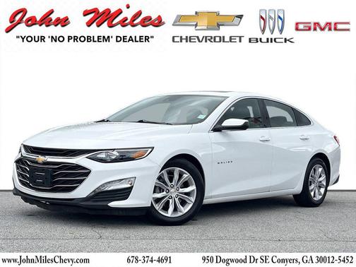 2024 Chevrolet Malibu FWD 1LT